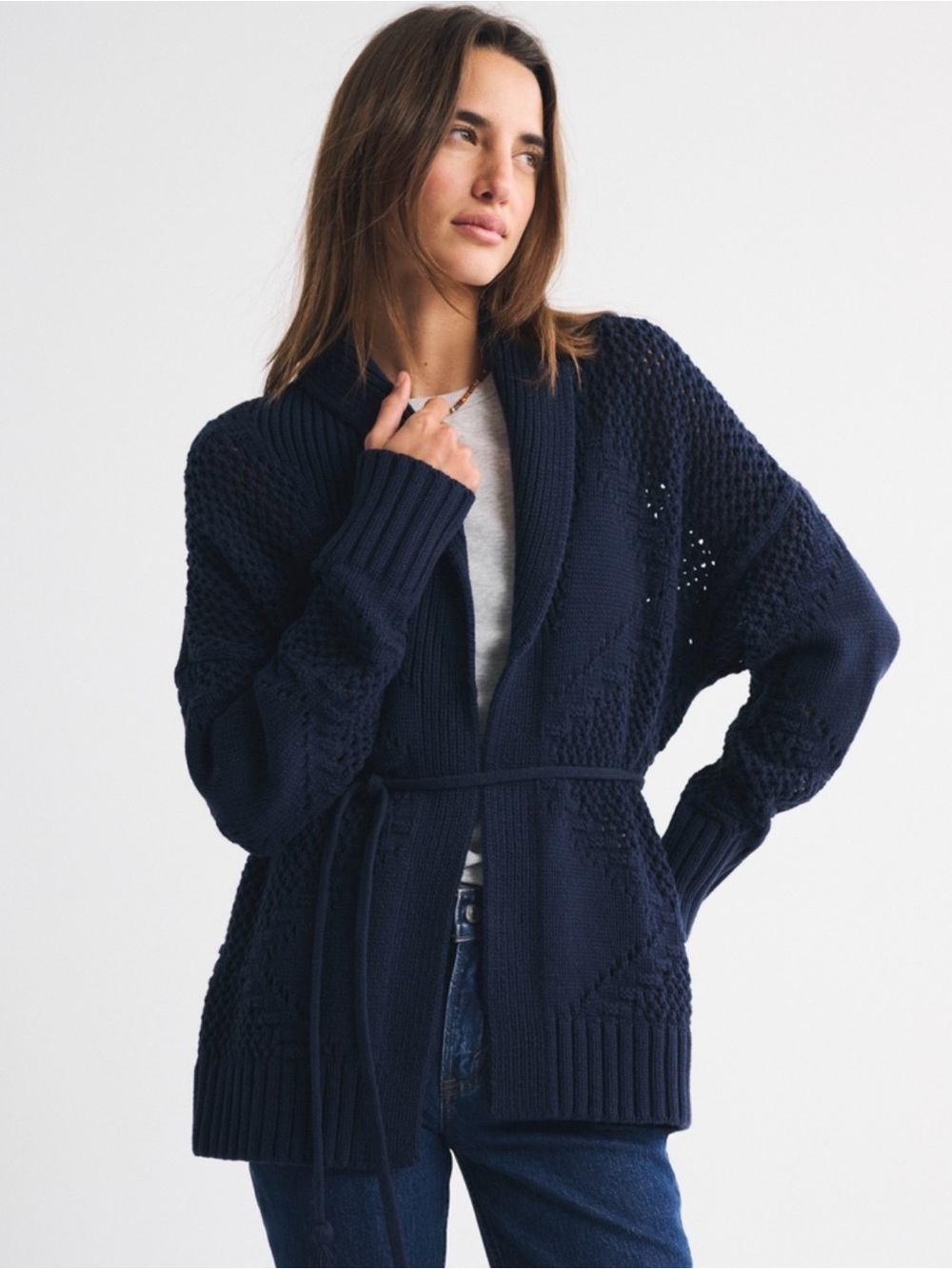 Abercrombie Cardigan NWT